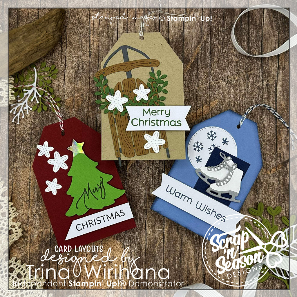Gift Tag Inspiration!