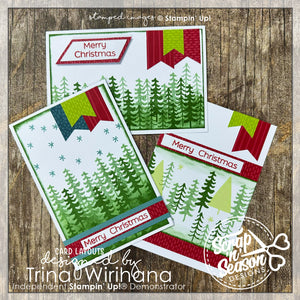 More Christmas Cards in June!