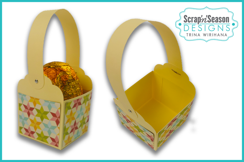 New Easter Basket designs!