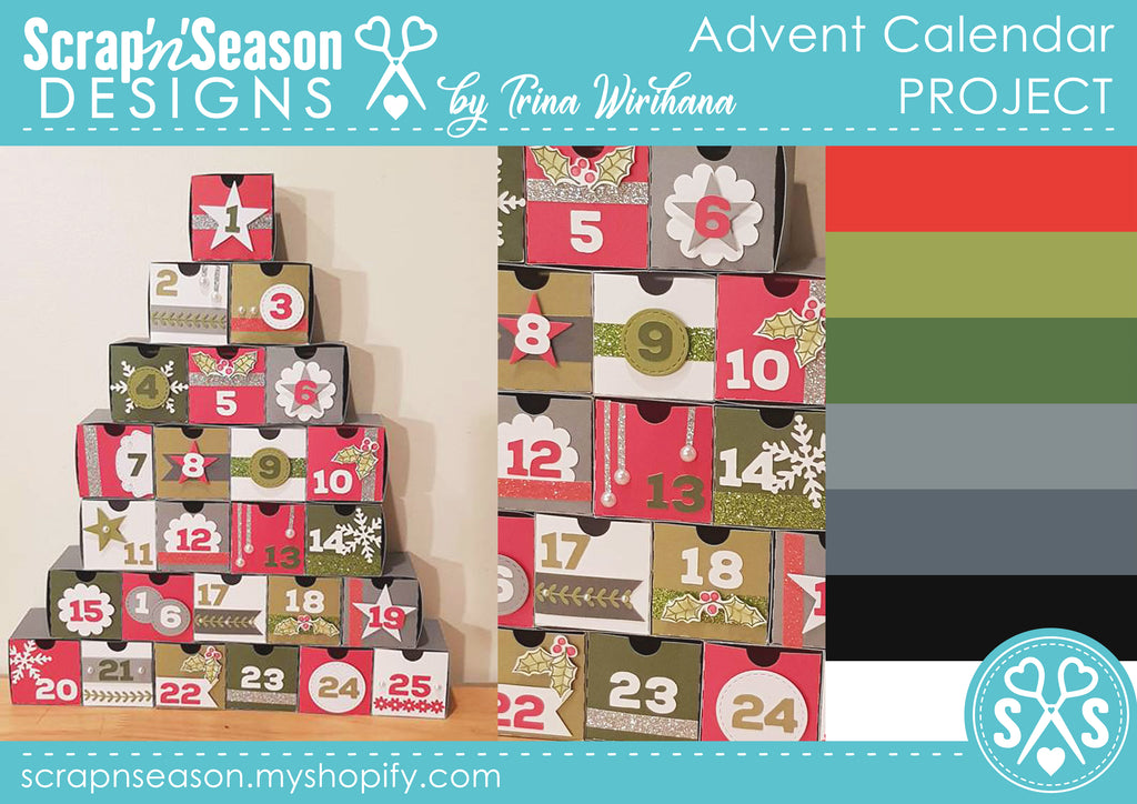 Advent Calendar Project