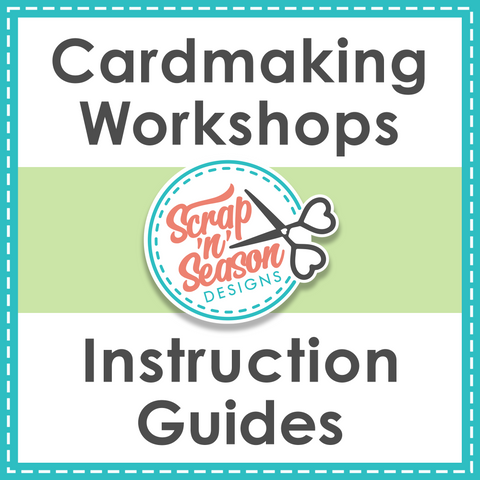 Cardmaking Workshops - Instructions