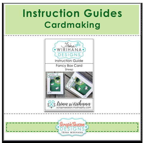 Instruction Guides - Cardmaking
