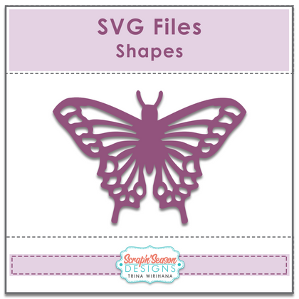 SVG Files - Shapes