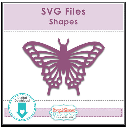Digital Library - SVG Files - Shapes