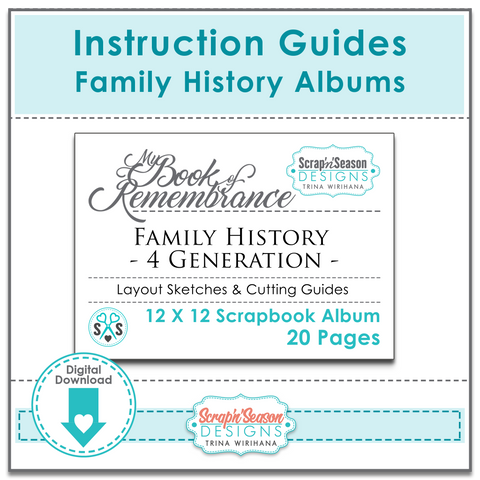 Digital Library - Instruction Guides - Family Albums