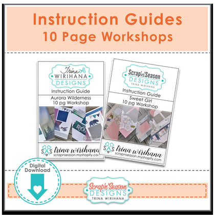 Digital Library - Guides - 10 Page Workshops