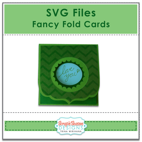 SVG Files - Fancy Fold Cards