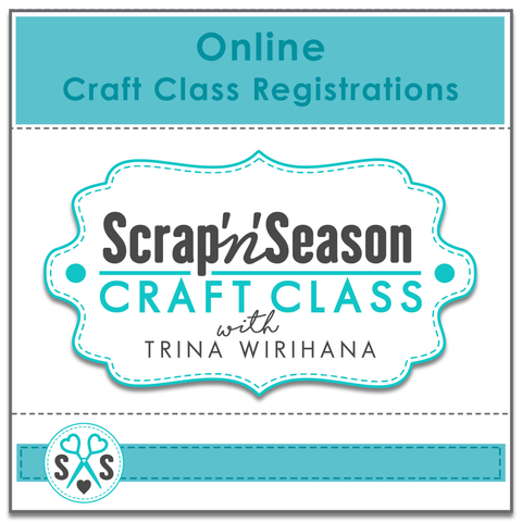 Online Craft Classes