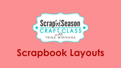 Video Library - Scrapbook Layouts