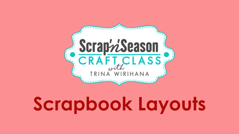 Video Library - Scrapbook Layouts