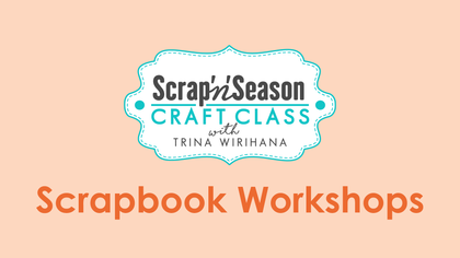 Video Library - Scrapbook Workshops