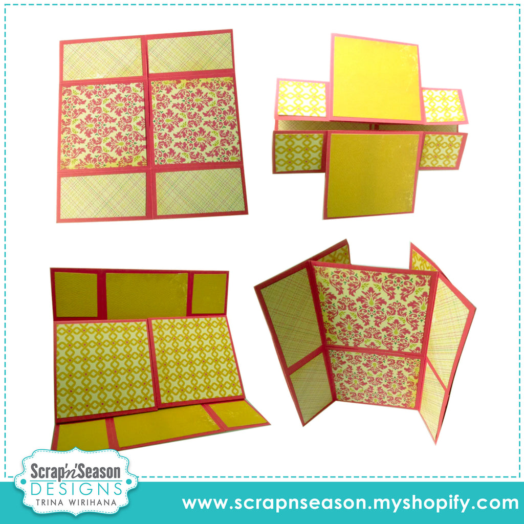 Never Ending Console Pattern Never Ending Card Pattern Never Ending Card