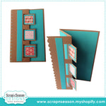 023. Tabs Card