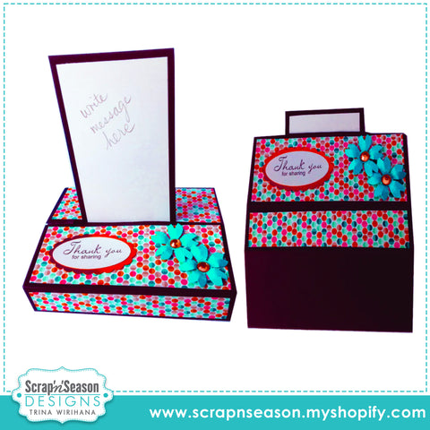 DL - 027. Stand Up Card