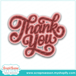 SVG - Thank You