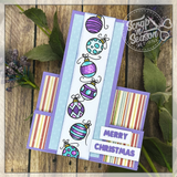 Mary & Baby Jesus Clear Stamp Set