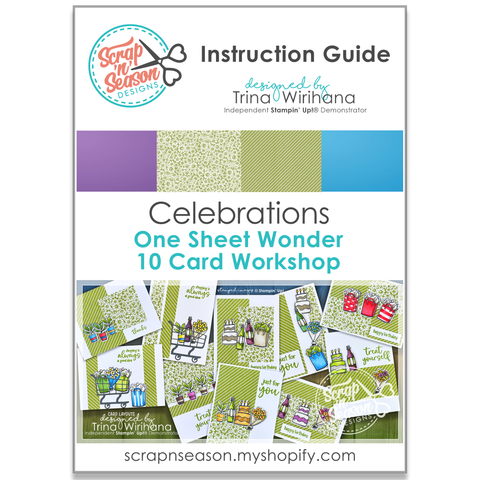 DL Celebrations 10 Card Workshop