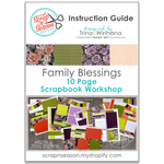 Scrapbook Workshop - Family Blessings