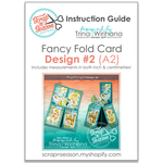 Fancy Fold Design #2 (A2) - Instructions
