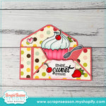 Print, Cut, and Colour - Cupcake Maker