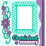 Cherished Memory – Scrap'n'Season