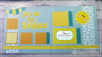 SVG Mini Collection - You are my Sunshine - Swirl