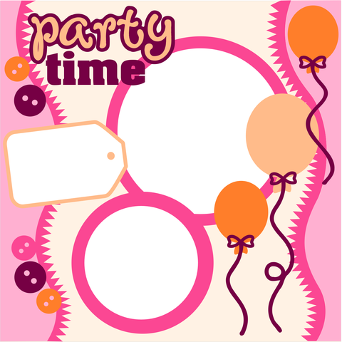 Party (Pink)