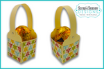 3D Box - Easter Basket 1