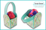 3D Box - Easter Basket 4