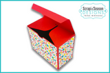 3D Box - Rectangle 1