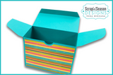3D Box - Rectangle 3
