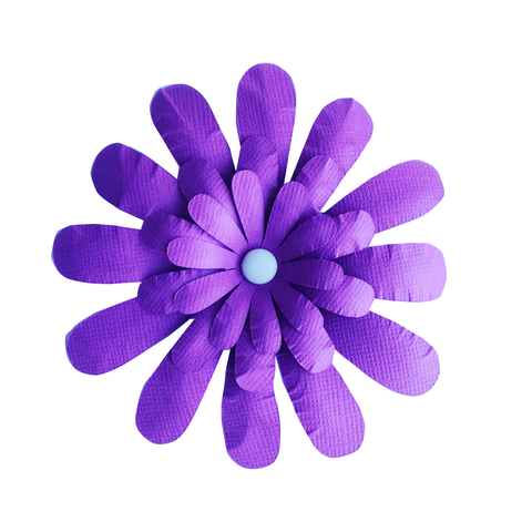 Digital Download - SVG - Flower K