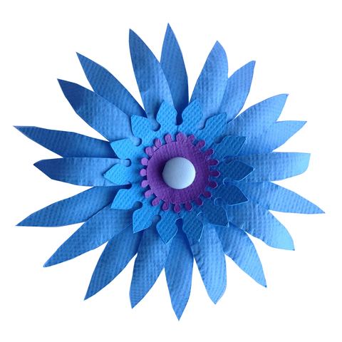 Digital Download - SVG - Flower L