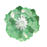 3D FLOWER O