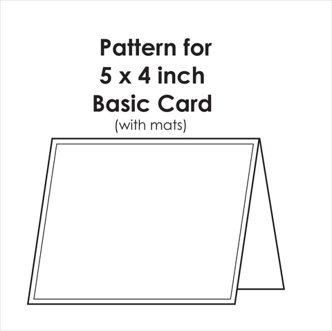 Card 3 - Basic Card