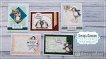 Pre-cut Card Kit - Mini Penguins