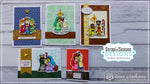Pre-cut Card Kit - Nativity