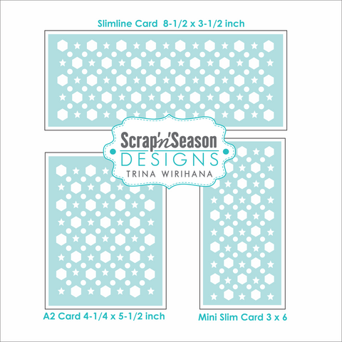 Digital Download - Card Overlays - Set 2