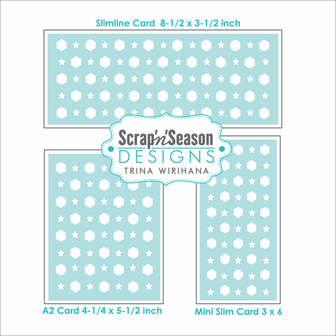 Digital Download - Card Overlays - Set 3
