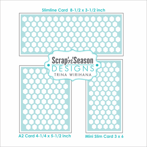 Digital Download - Card Overlays - Set 6