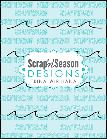 Digital Download - Card Scene - Base B