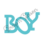 DC - Boy 2
