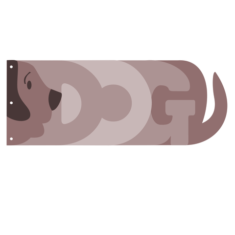 Digital Download - SVG - Dog Album