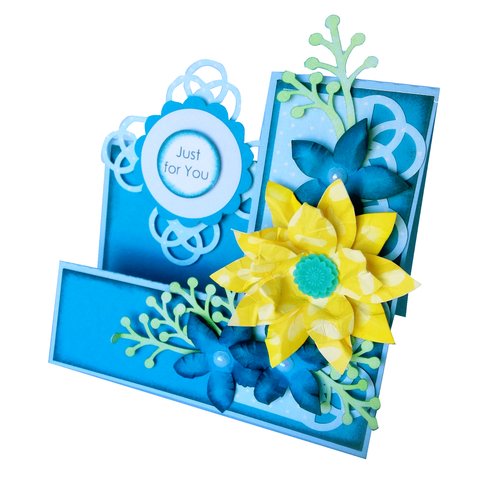 Digital Download - Double Side Step Card