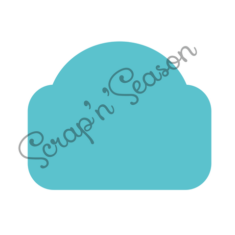 Digital Download - SVG - Frame 16