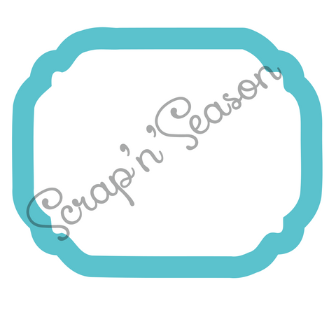Digital Download - SVG - Frame 2