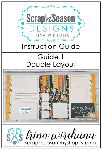 Guide 1 - Double Layout