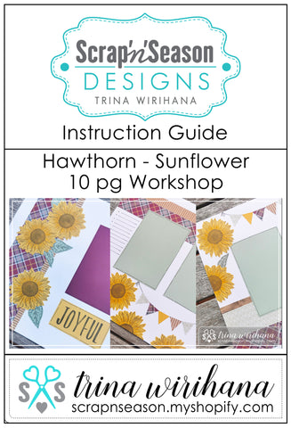 Hawthorn - Sunflower