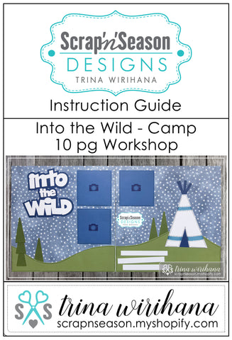 Digital Download - Instruction Guide - Into the Wild