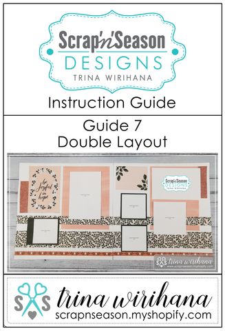 Guide 7 - Double Layout